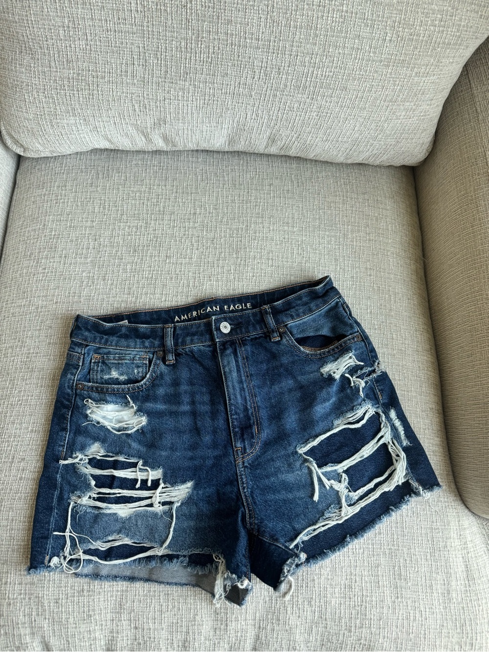 American Eagle Outfitters Mom Shorts
